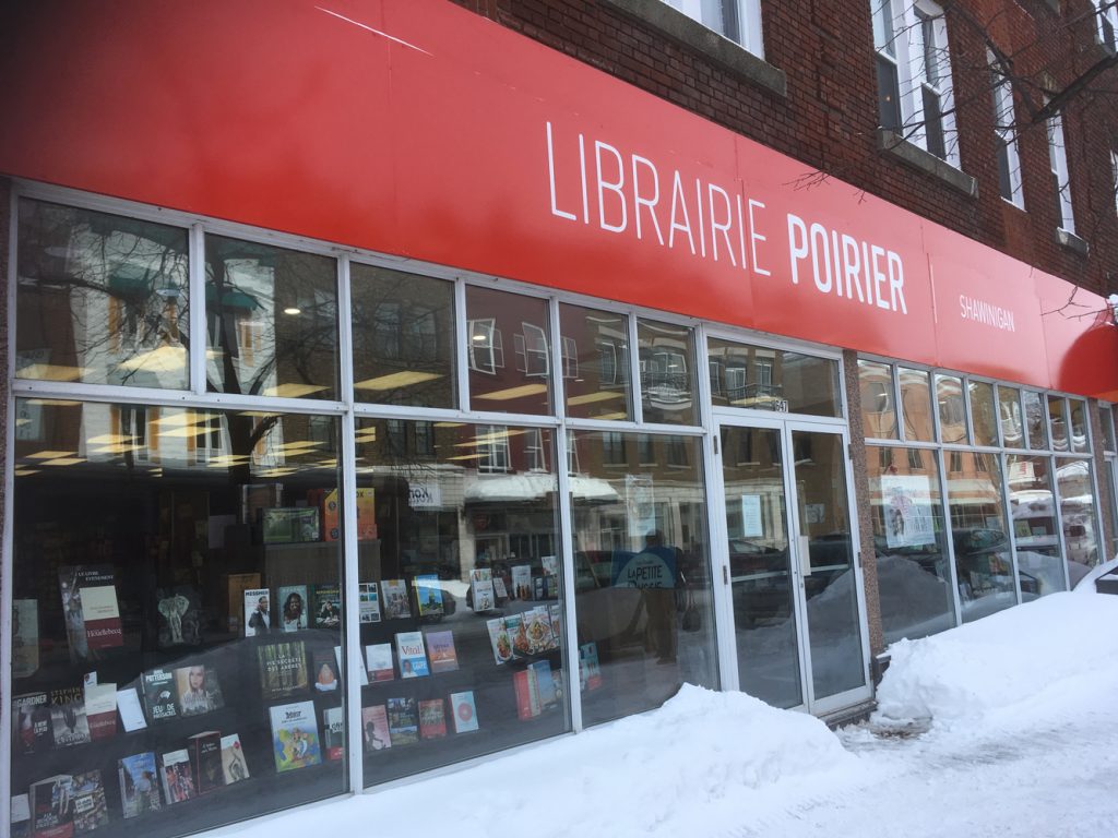 librairie poirier - Léonie