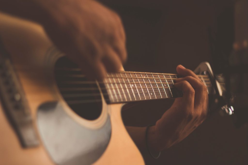 culture musique guitare - Stephane